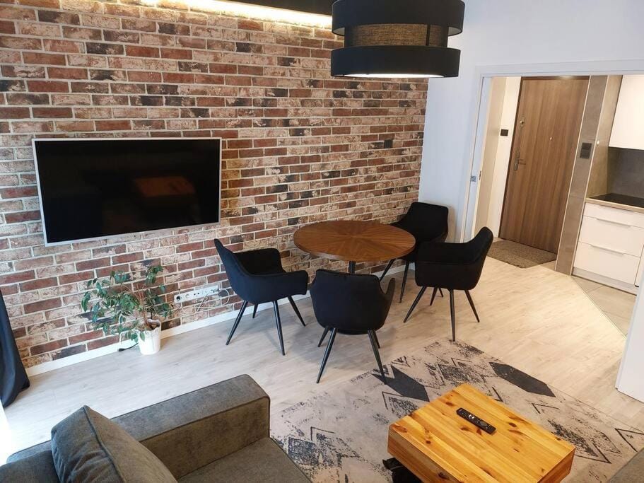 Apartament nad Wisłą, bezpłatny parking, AWG APARTMENTS Apartment in Krakow