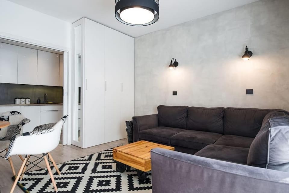 Apartament nad Wisłą, bezpłatny parking, AWG APARTMENTS Apartment in Krakow