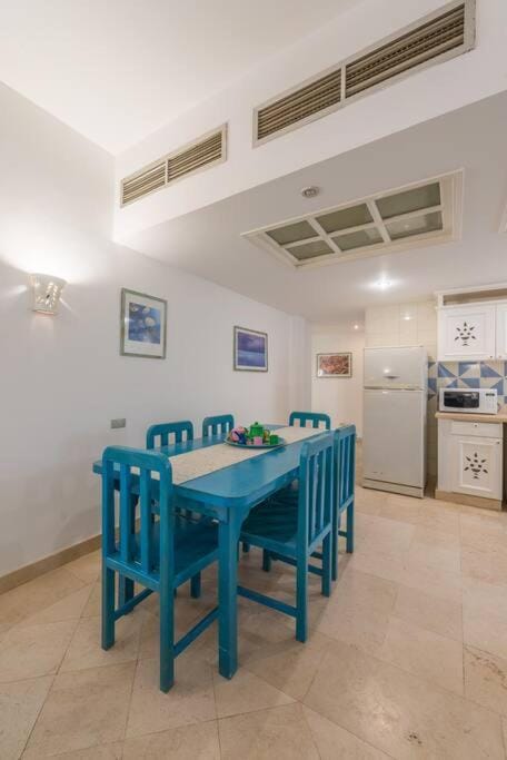 Abutig Marina flat ground floor Apartment in Hurghada