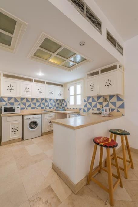 Abutig Marina flat ground floor Apartment in Hurghada