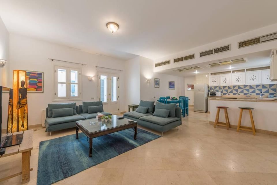 Abutig Marina flat ground floor Apartment in Hurghada