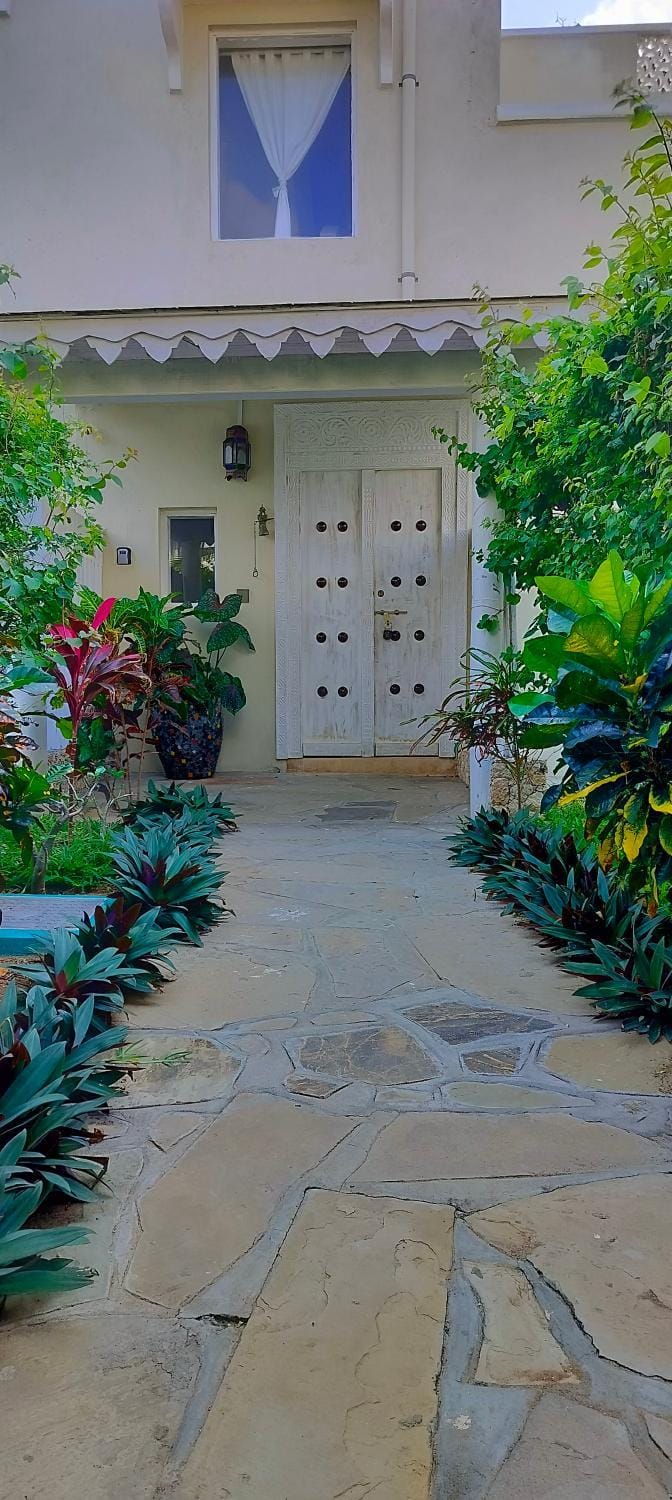 Casa Maridadi Villa in Kenya