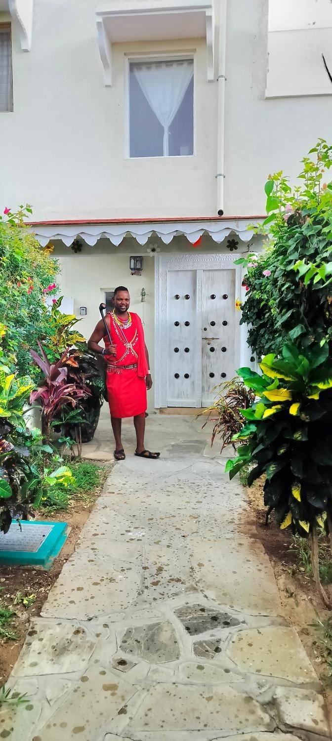 Casa Maridadi Villa in Kenya