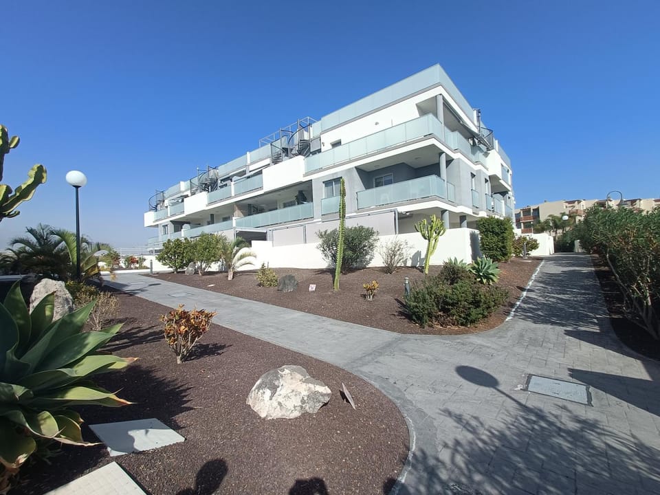 Great apartment for families Apartment in Abona