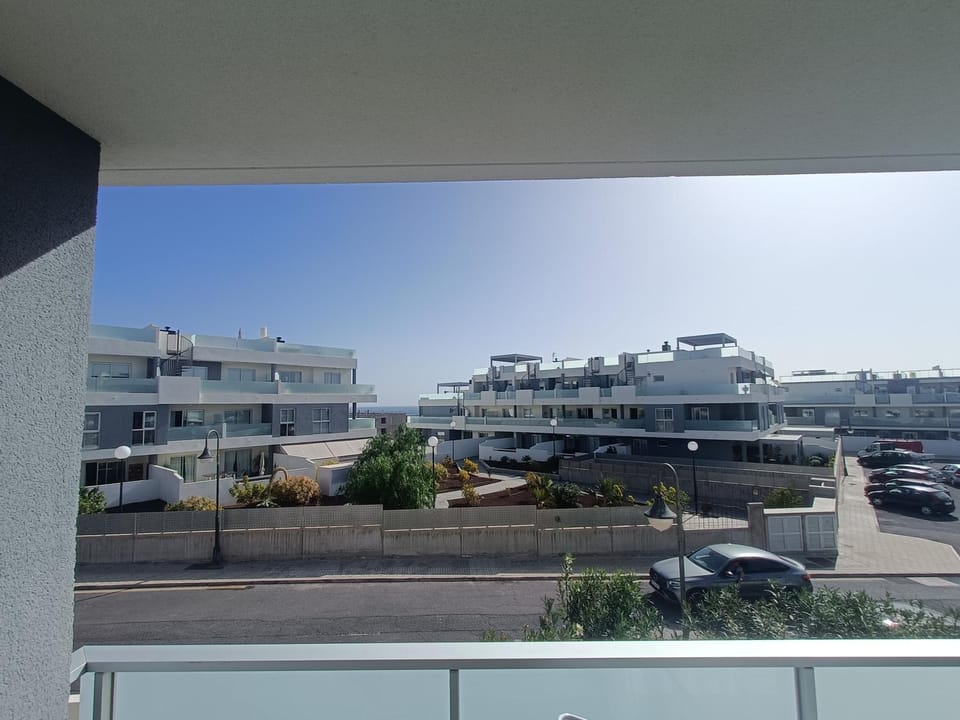 Great apartment for families Apartment in Abona