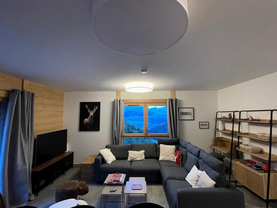 Résidence Le Manaka - Appartement de standing spacieux pour 10 personnes MAE-0221 Apartment in Mâcot-la-Plagne