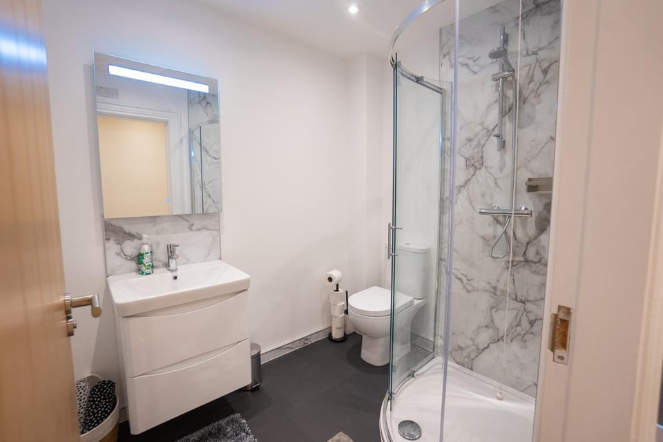 The Links Suites Apartment in Northern Ireland