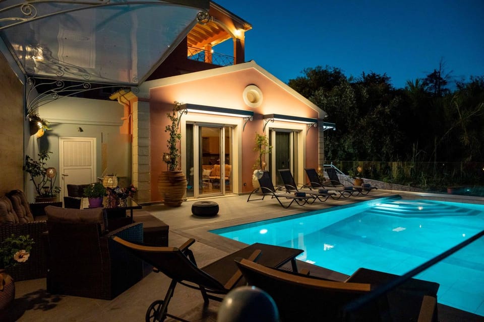 Villa Jewel Private Pool in Corfu island Villa in Corfu, Greece