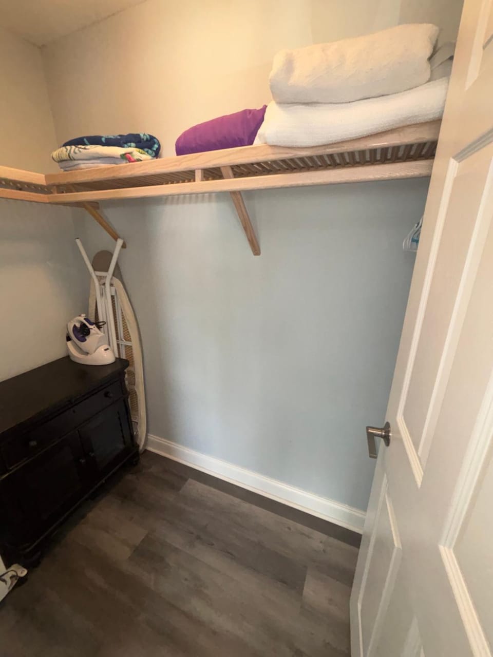 flat iron, wardrobe