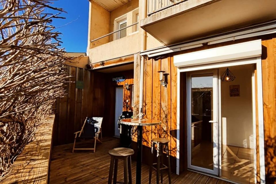 Balcony/Terrace, Dining area