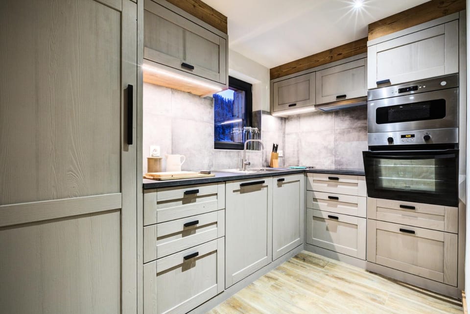 Chalet De La Mine - CHALET MINE 1 MAE-1631 Chalet in Mâcot-la-Plagne