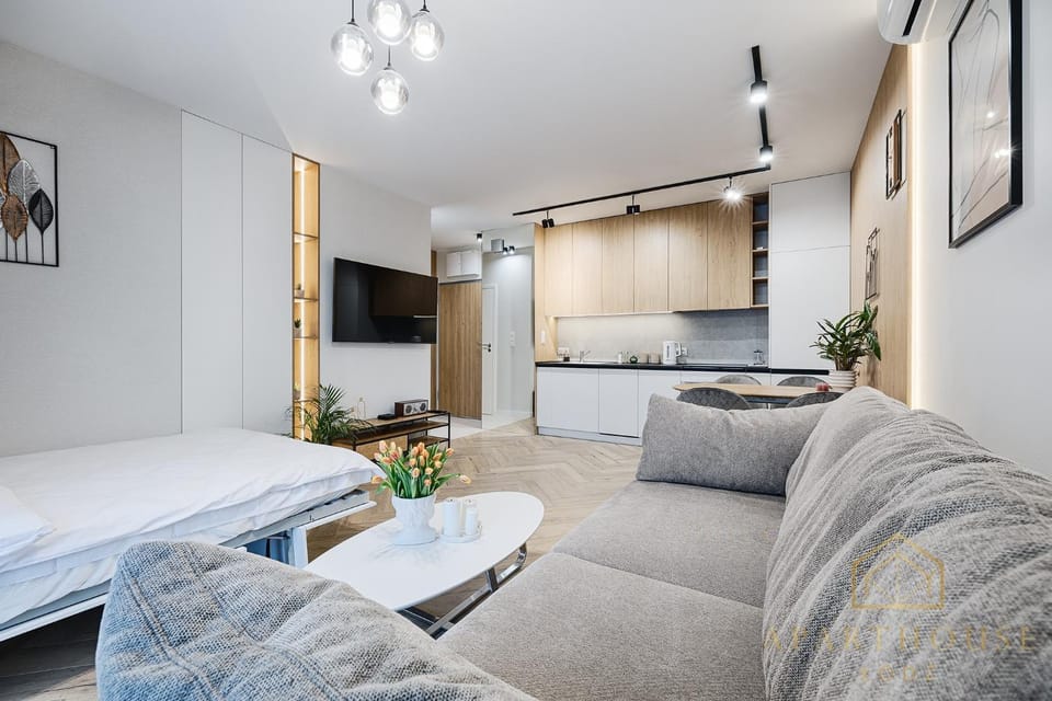Kilińskiego Residence Apartment in Masovian Voivodeship