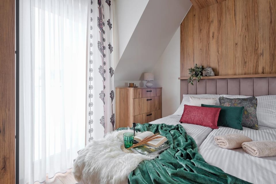 Apartament z prywatną sauną przy termach Bania Apartment in Lesser Poland Voivodeship