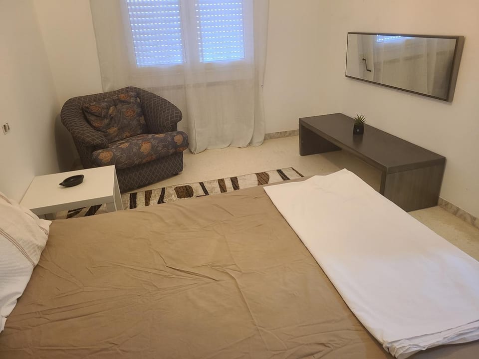 Cozy Apartment Ennasr Apartment in Tunis
