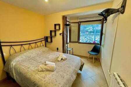 Kai Etxea , el mismo puerto de Bermeo Apartment in Bermeo