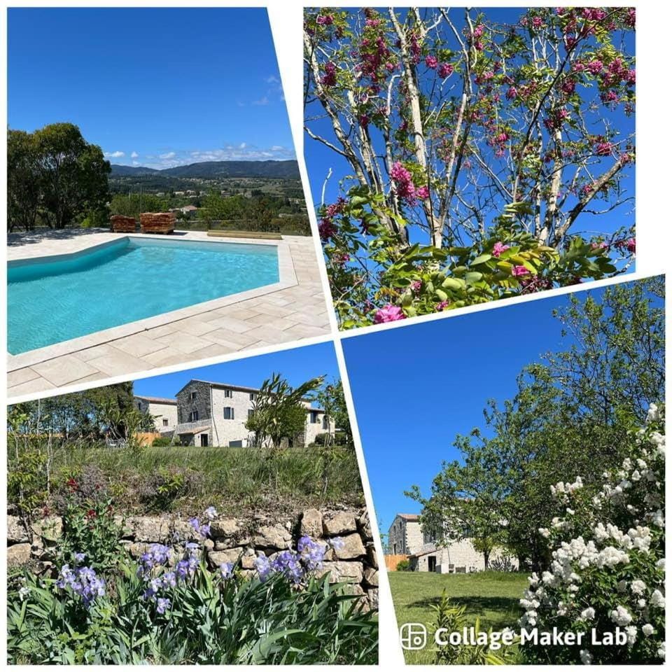 Property building, Garden, Swimming pool