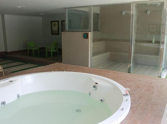 Hot Tub