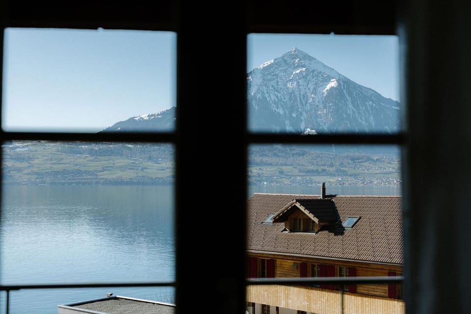 Lake view