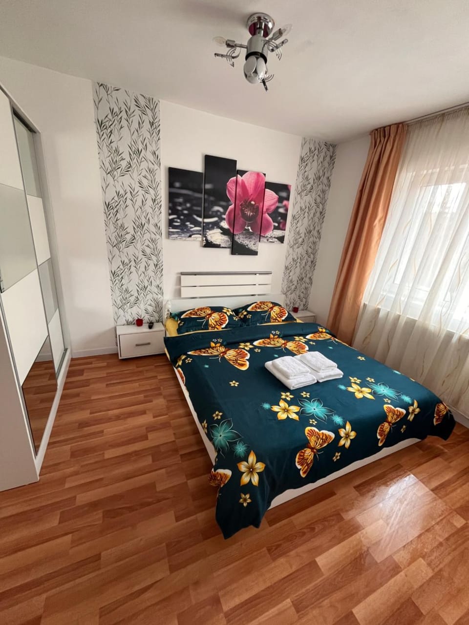 Medeea 2 camere Apartment in Cluj County
