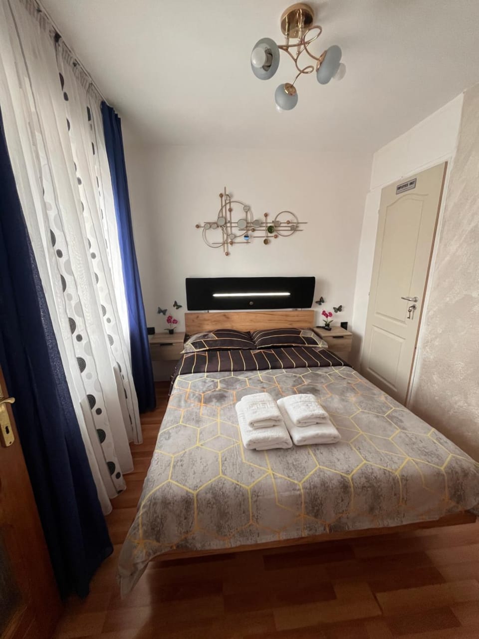 Medeea 2 camere Apartment in Cluj County
