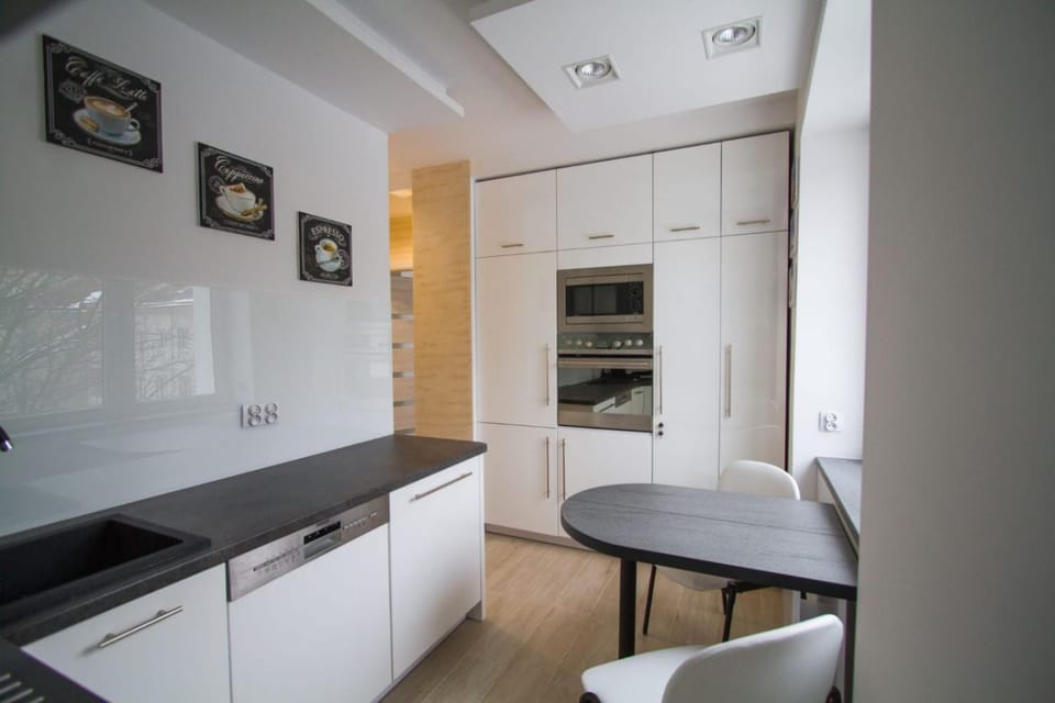 Nad Łódką Apartment in Masovian Voivodeship