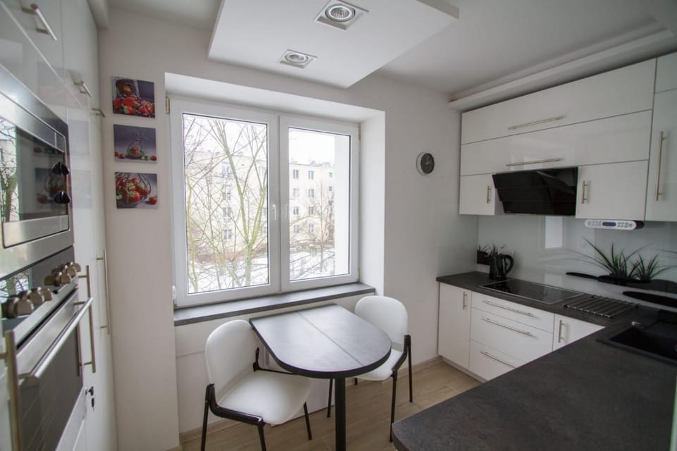 Nad Łódką Apartment in Masovian Voivodeship