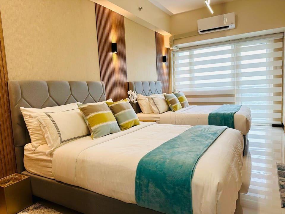 Manila Bay Retreat at Soleil Suite Apartment hotel in Pasay