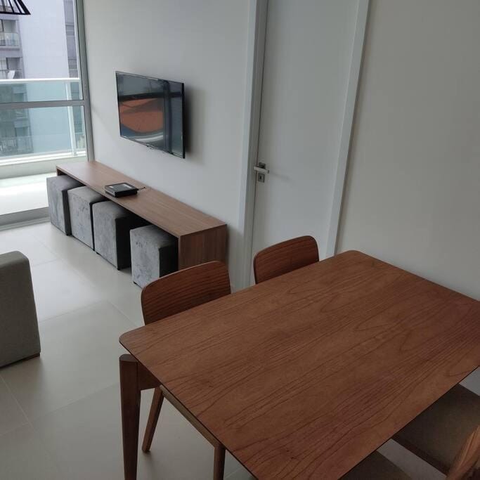 Lindo apartamento na Barra Apartment in Salvador