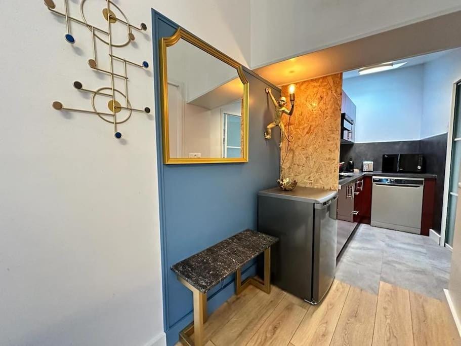 Landouzy maison centre ville Apartment in Reims