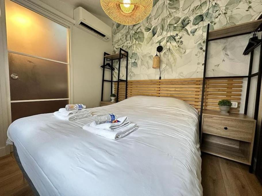 Landouzy maison centre ville Apartment in Reims