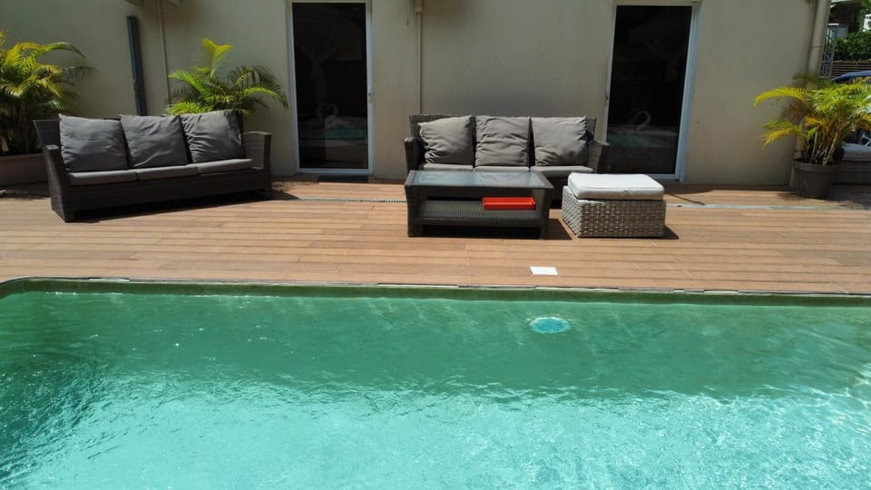 Résidence Belle Anse 4 Pers 3ilets Apartment in Les Trois-Îlets