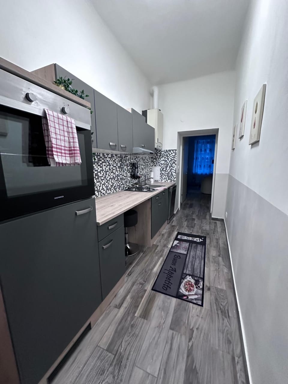 Kitchen or kitchenette, dishwasher, pet friendly, stove