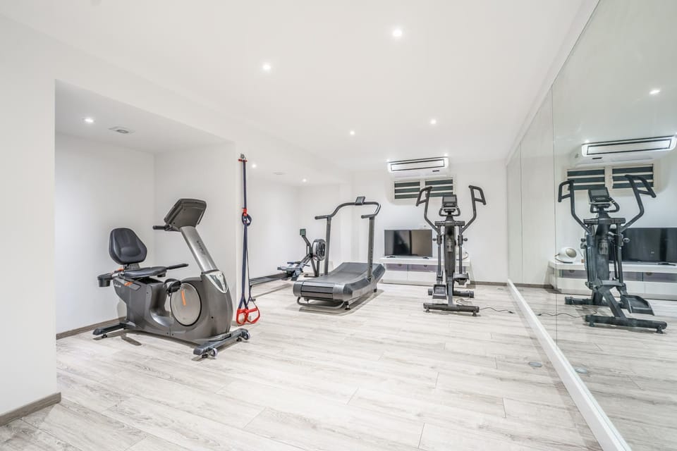 Fitness centre/facilities