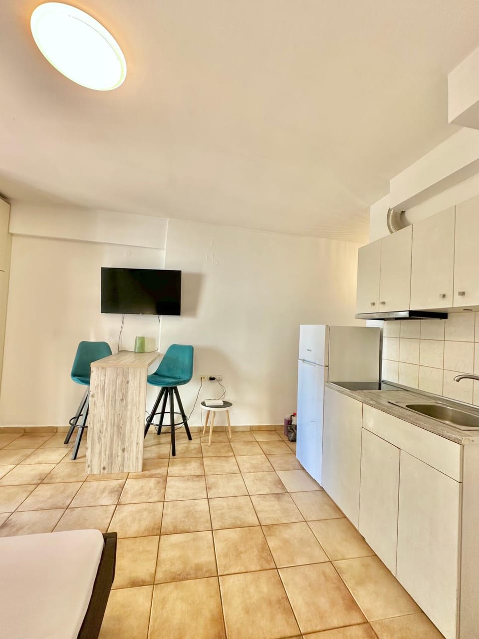 Larisa City Ap 5 with parking Apartment in Peloponnese, Western Greece and the Ionian
