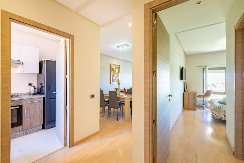 Luxurious Prestigia Golf Apt Apartment in Marrakesh