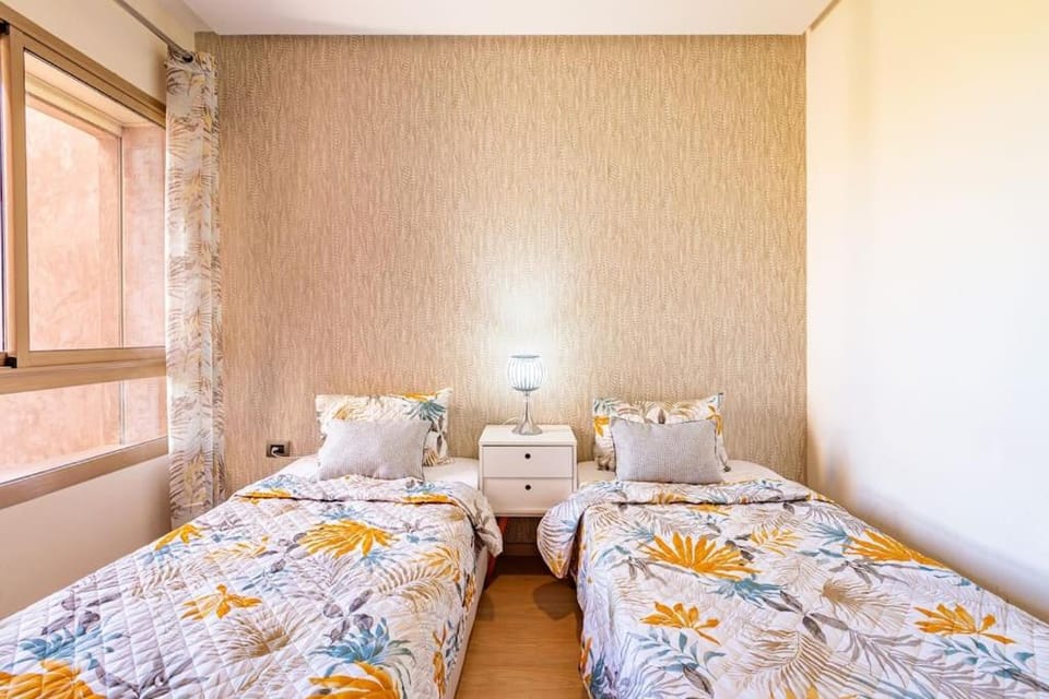 Luxurious Prestigia Golf Apt Apartment in Marrakesh