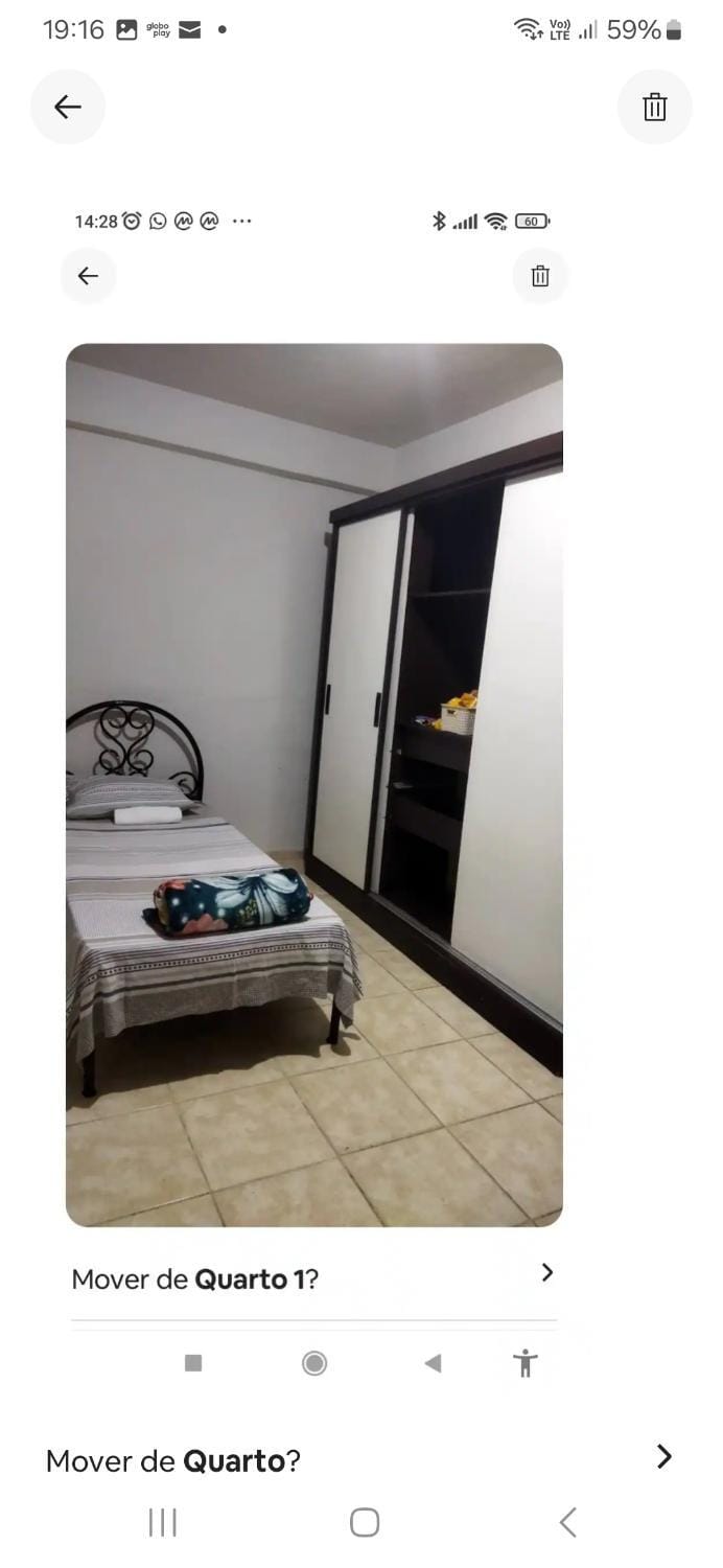 Hospedagem do Marcão Bed and Breakfast in Belo Horizonte