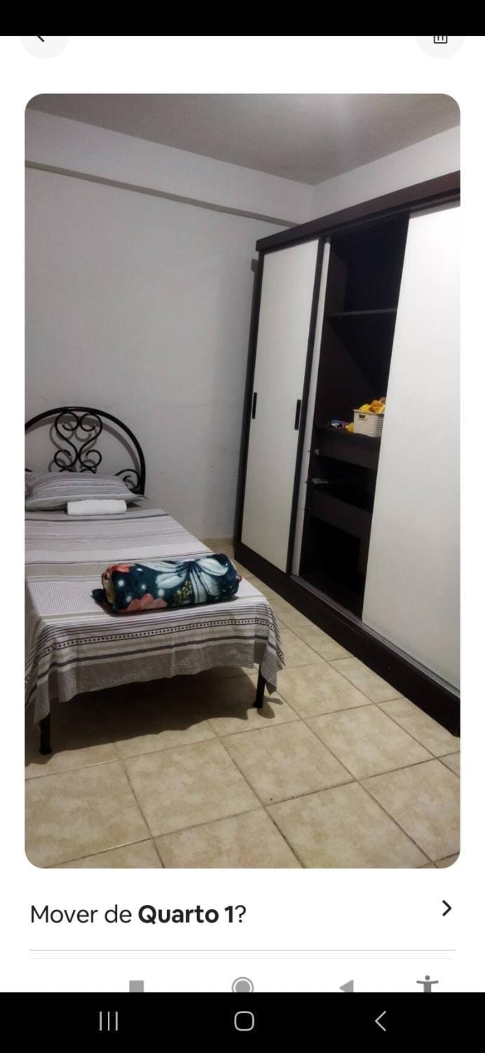 Hospedagem do Marcão Bed and Breakfast in Belo Horizonte