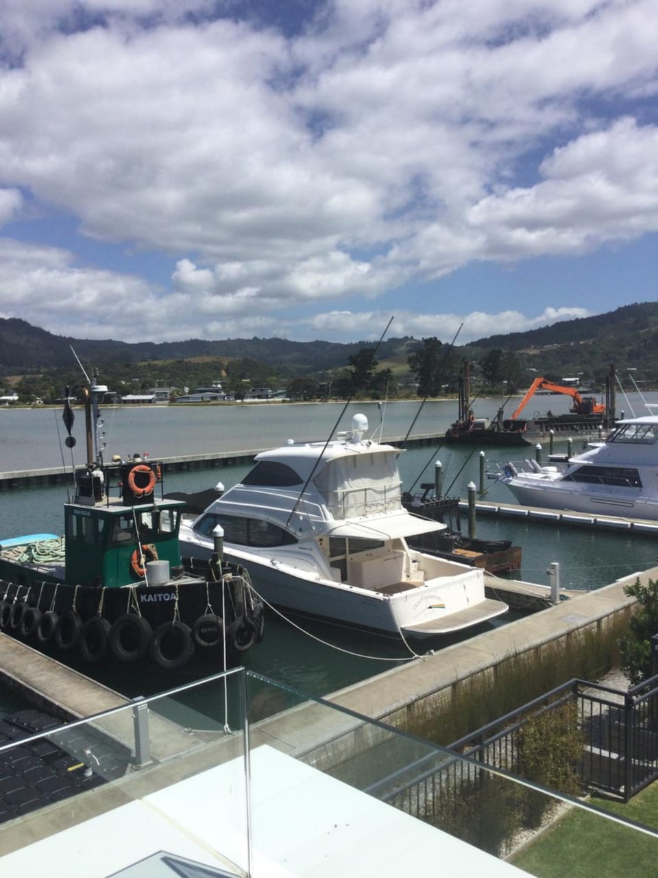 Tairua Marina Villa House in Auckland Region