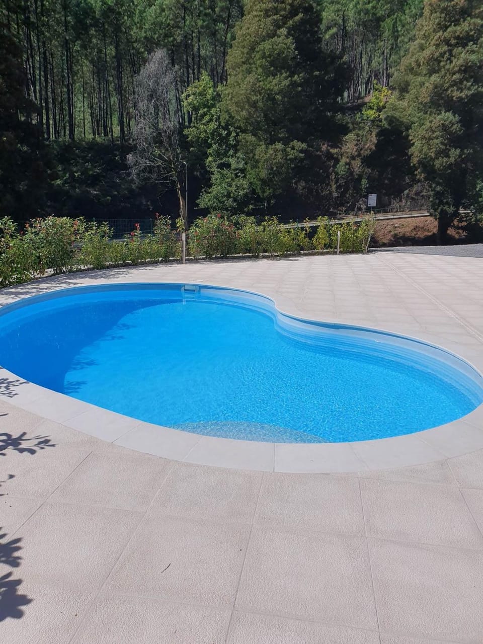 Day, Swimming pool