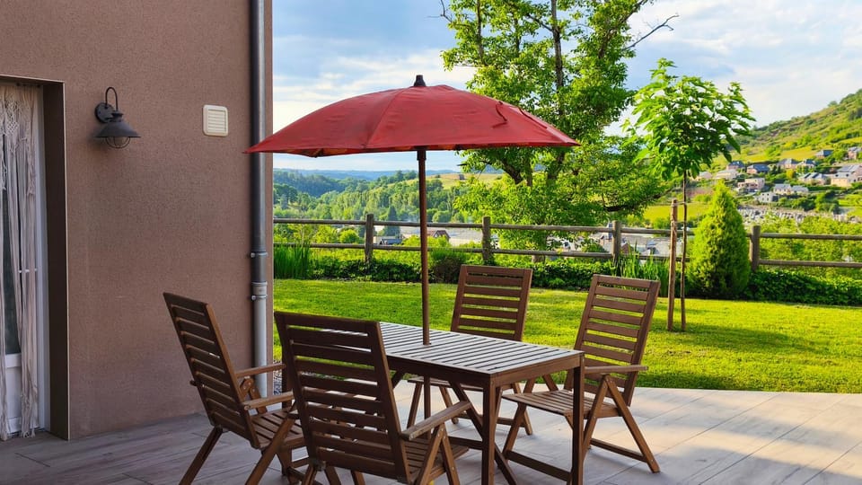 Patio, Garden, Balcony/Terrace, City view, Garden view