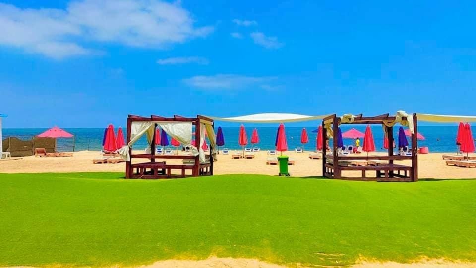 منتجع بورتو سعيد السياحى Porto Said Tourist Resort Resort in Egypt