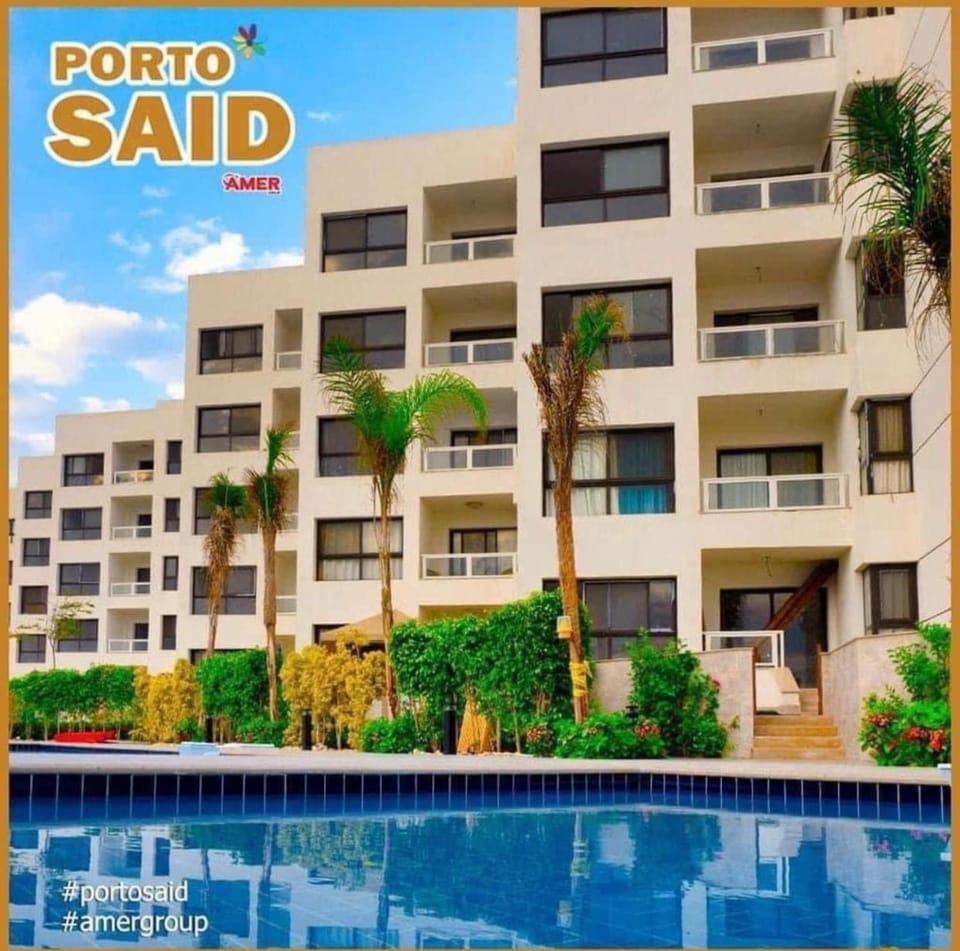 منتجع بورتو سعيد السياحى Porto Said Tourist Resort Resort in Egypt