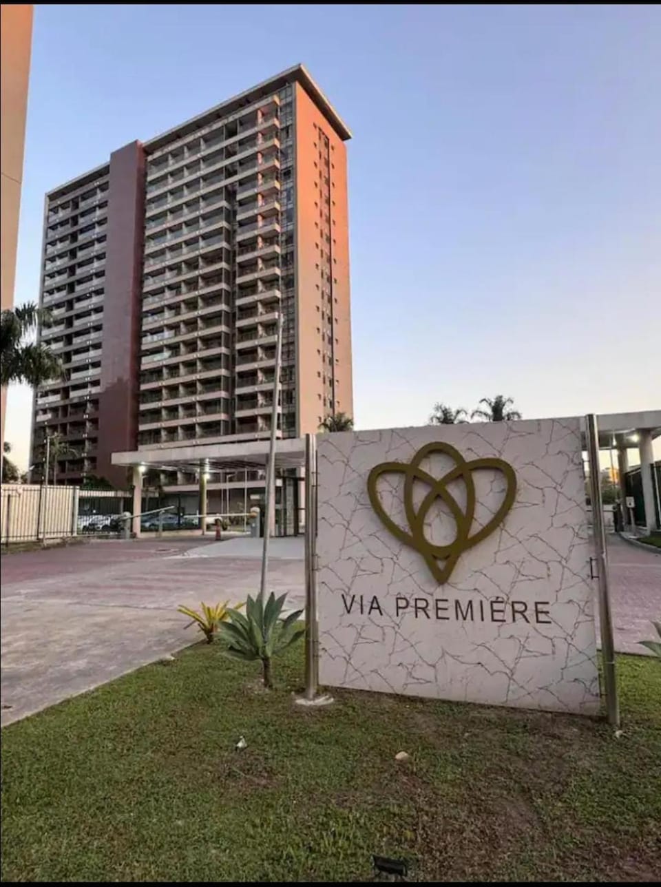 Property building, Logo/Certificate/Sign