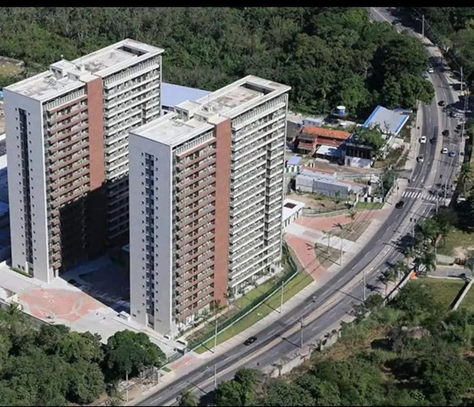 Flat com melhor vista. Apartment in Rio de Janeiro
