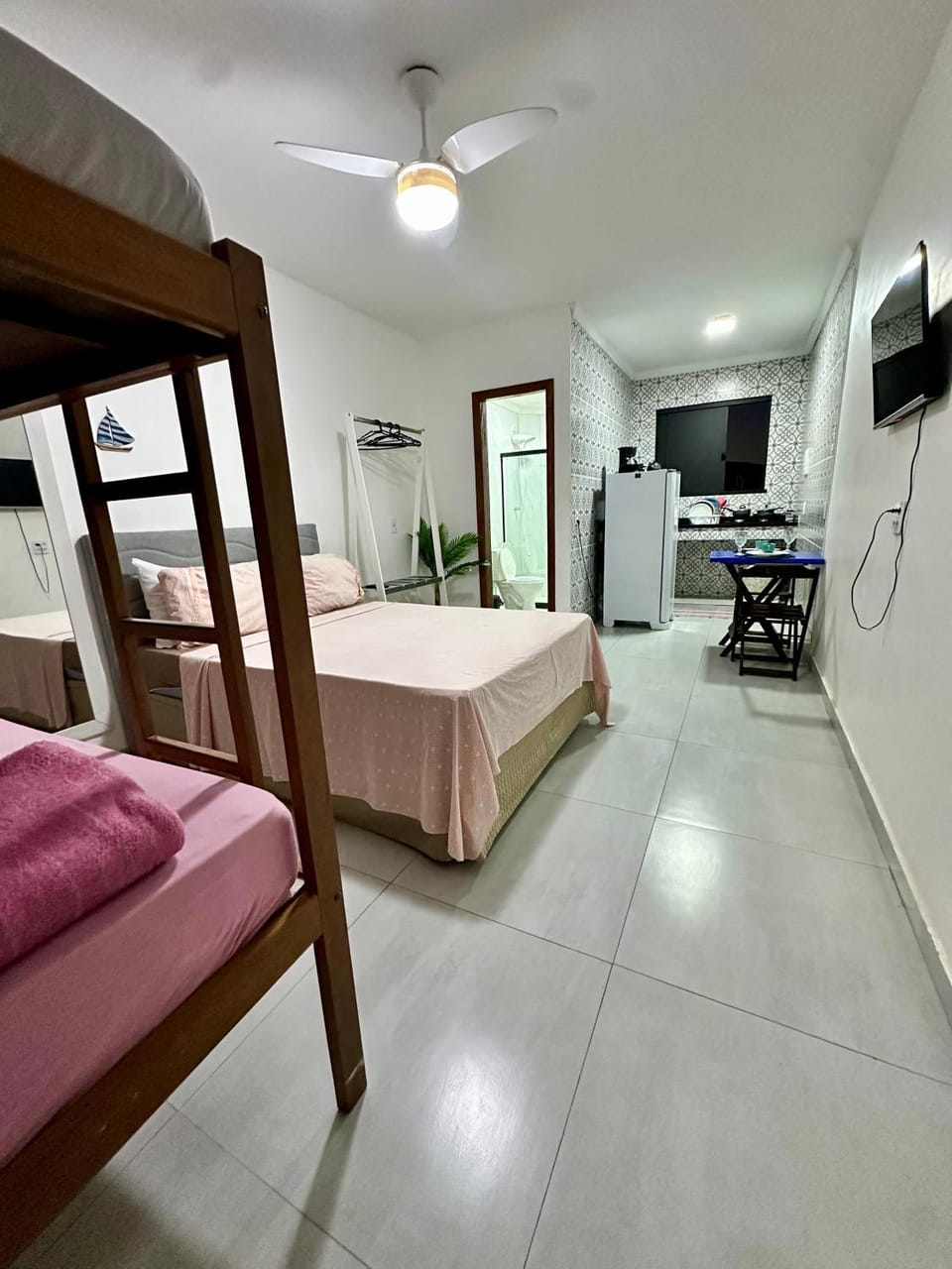 Âncora Lofts Apartment in State of Rio de Janeiro