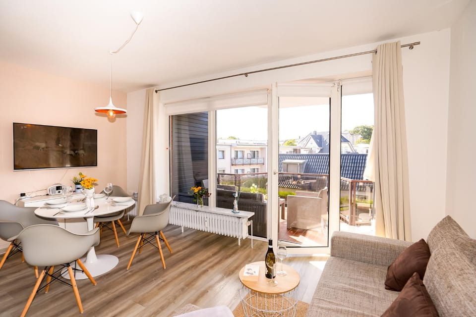 Appartement Sonnenkieker Apartment in Grömitz