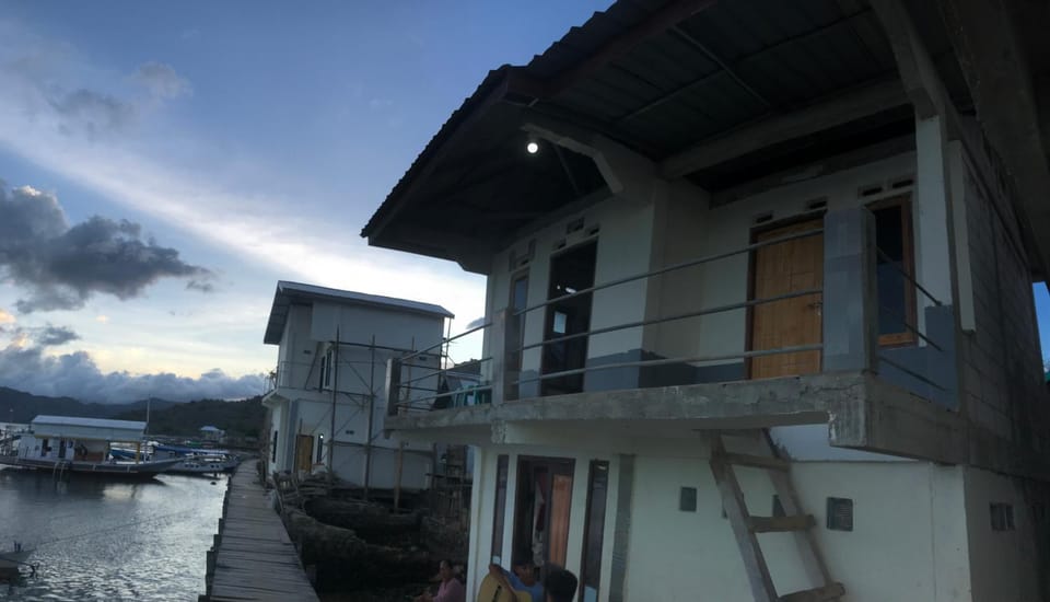 ORA KOMODO HOME STAY Bed and Breakfast in Indonesia