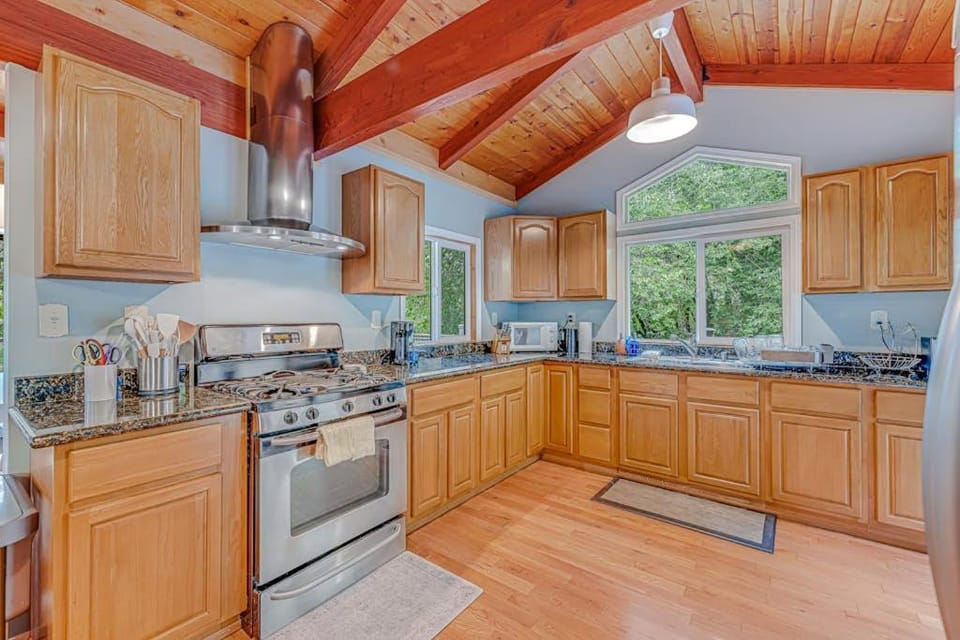 Hacienda House in Russian River