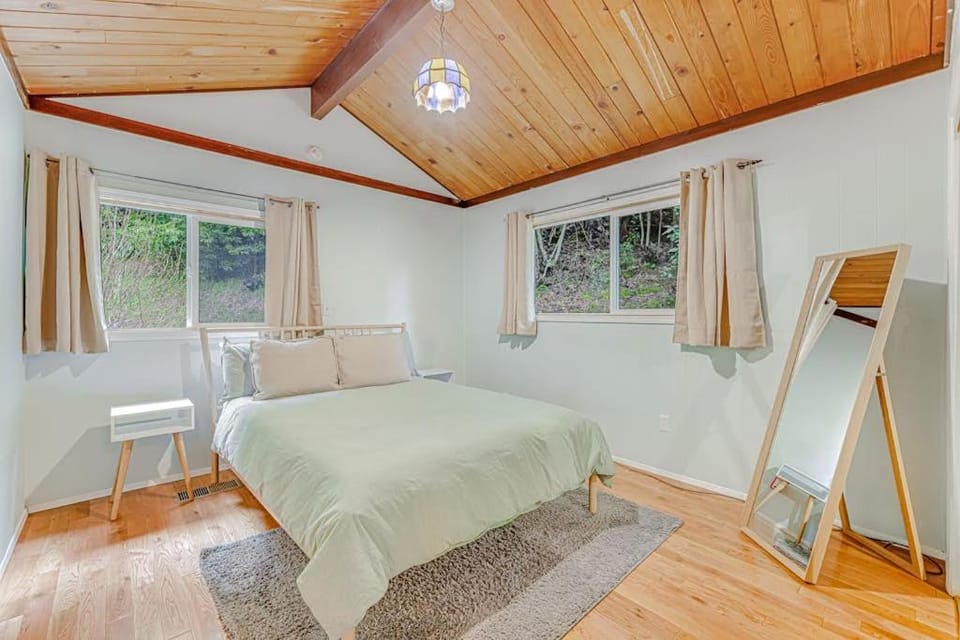 Hacienda House in Russian River